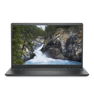 Dell Vostro laptop 15,6&#34; FHD i5-1135G7 8GB 256GB UHD W11Pro fekete Dell Vostro 3510 V3510-56 fotó