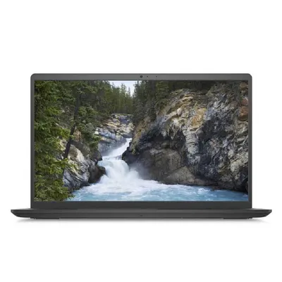 Dell Vostro laptop 15,6&#34; FHD i7-1255U 16GB 512GB IrisXe W11Pro fekete Dell Vostro 3520 V3520-3 fotó