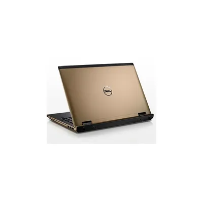 Dell Vostro 3550 Brass notebook i5 2410M 2.3G 4G V3550-10 fotó