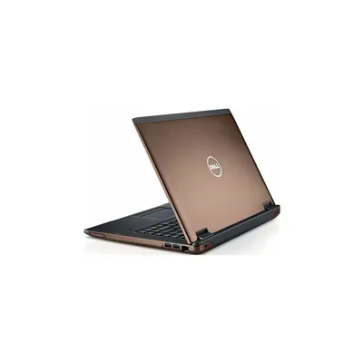 DELL laptop Vostro 3550 15.6" i5-2450M 2.5GHz, 2GB, 500GB, DVD-RW, Windows 7 HPrem 64bit, 6cell, bronz 1 év általános jogszabály szerint + 2 év gyártó által biztosított hel V3550_138308 fotó