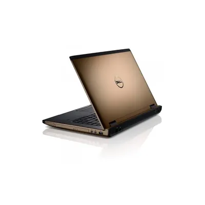 Dell Vostro 3550 Bronz notebook i5 2430M 2.4GHz 4GB V3550-14 fotó