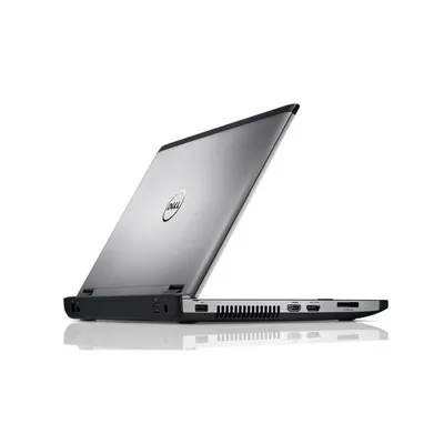 Dell Vostro 3550 Silver 3G notebook i5 2430M 2.4GHz 4GB 500GB HD6630M W7P64 3 év kmh V3550-15 fotó