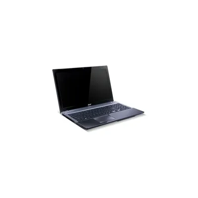 Acer V3551G szürke notebook 15.6&#34; laptop HD AMD A10-4600 HD7670 8GB 1TB W7HP PNR 2 év V3551G-A1SW fotó