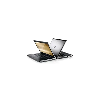 DELL laptop Vostro 3555 15.6" AMD A8-3500M 1.5GHz, 6GB, 750GB, DVD-RW, AMD, NO OS, 6cell, Silver 1 év általános jogszabály szerint + 2 év gyártó által biztosított helyszíni garancia V3555_137970 fotó