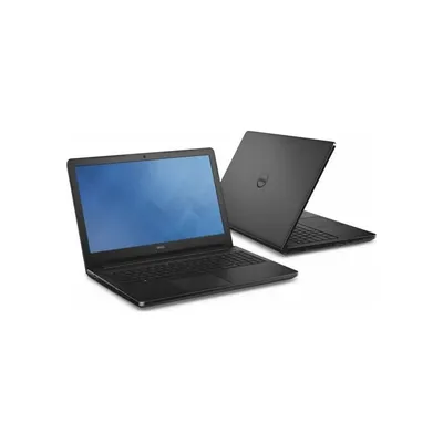 Dell Vostro 3558 notebook PDC 3805U Linux Black V3558-22 fotó