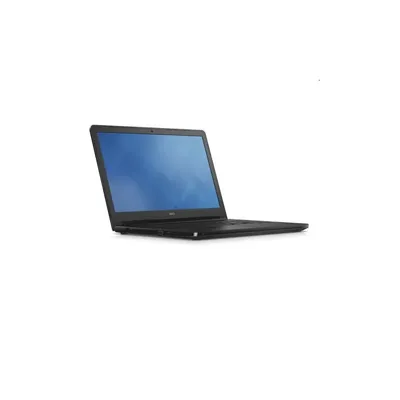 Dell Vostro 3558 notebook 15,6&#34; i3-5005U 4GB 128GB HD5500 Black Win10H V3558-31 fotó