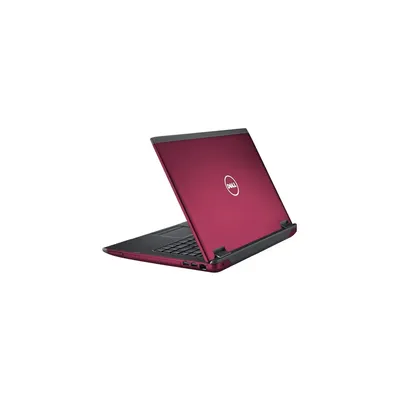 DELL laptop Vostro 3560 15.6" Full HD, Intel Core i7-3612QM 2.1GHz, 8GB, 750GB, DVD-RW, AMD Radeon HD 7670, Linux, 6cell, Piros, V3560_142268 fotó