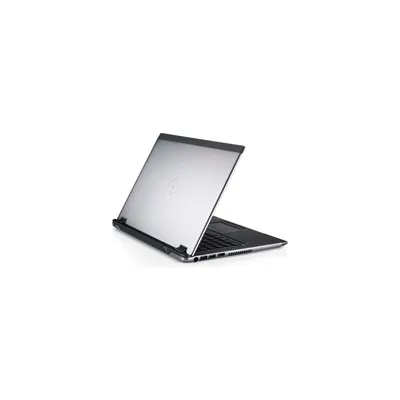 DELL laptop Vostro 3560 15.6" HD, Intel Core i5-3210 2.5GHz, 4GB, 500GB, DVD-RW, Intel HD 4000, Linux, 6cell, Ezüst, S V3560_142367 fotó