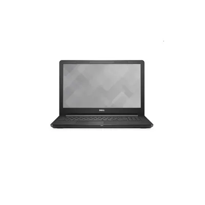 Dell Vostro 3568 notebook 15,6&#34; FHD i5-7200U 4GB 128GB SSD R5-M420 Win10H V3568-26 fotó