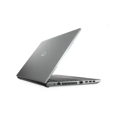 Dell Vostro 3568 notebook 15,6&#34; FHD i7-7500U 4GB 256GB R5-M420X Linux V3568-44 fotó