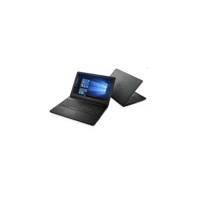 Dell Vostro 3568 notebook 15,6&#34; FHD i5-7200U 8GB 256GB SSD R5-M420 Win10H V3568-47 fotó