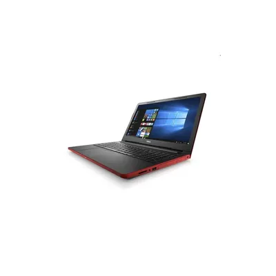 Dell Vostro 3568 notebook 15.6&#34; FHD i5-7200U 8GB 256GB Linux Red V3568-75 fotó