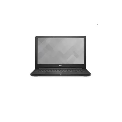 Dell Vostro 3568 Black notebook 15.6&#34; i3-6006U 4GB 500GB Linux V3568-76 fotó