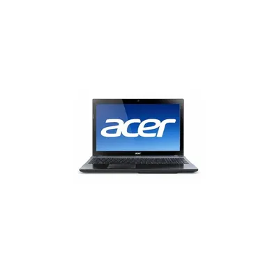 Acer V3-571G szürke notebook 15,6&#34; FHD Core i5 3210M nVGT640M 2GB 8GB 750GB BDC V3571G-53218G75BSCai fotó