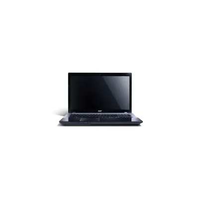 Acer V3-571G szürke notebook 15,6&#34; laptop HD i5 3210M nVGT630M 2GB 8GB 750GB W7HP PNR 1 év V3571G-i5SW fotó