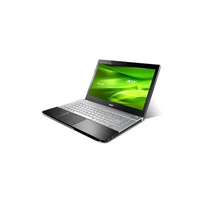 Acer V3571 fekete notebook 15,6&#34; i3 2350M UMA 2GB 500GB W7HP PNR 1 év V3571-i3KW fotó