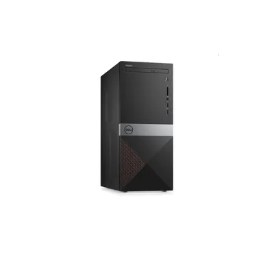 Dell Vostro 3670 számítógép i7-8700 8GB 1TB Win10Pro V3670-3 fotó