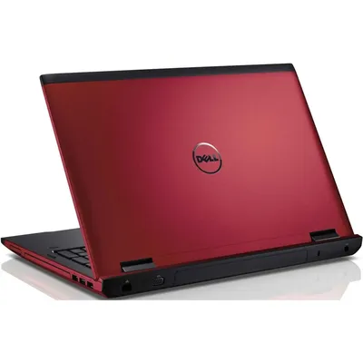 DELL laptop Vostro 3750 17.3" i5-2450M 2.5GHz, 4GB, 500GB, DVD-RW, Nvidia GF GT525 1GB, Windows 7 Prof. 64bit, 6cell, piros 1 év általános jogszabály szerint + 2 év gyártó V3750_138314 fotó