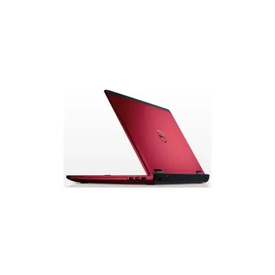 Dell Vostro 3750 Red notebook i7 2630QM 2.0GHz 4GB V3750-3 fotó