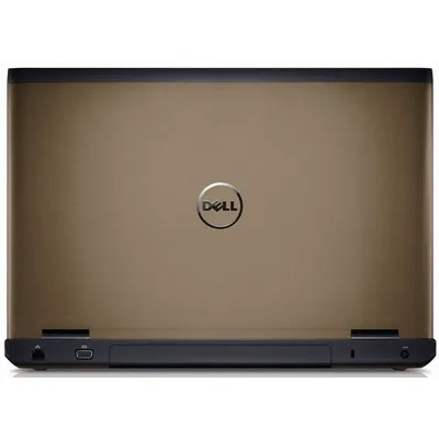 Dell Vostro 3750 Bronz notebook i7 2670QM 2.2GHz 4GB V3750-4 fotó