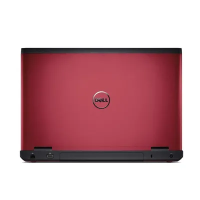 Dell Vostro 3750 Red notebook i7 2670QM 2.2GHz 4GB 500GB GT525M FD 3 év kmh V3750-6 fotó