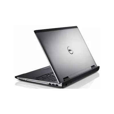 Dell Vostro 3750 Silver notebook i5 2430M 2.4GHz 4G 500G FreeDOS 3 év kmh V3750-7 fotó