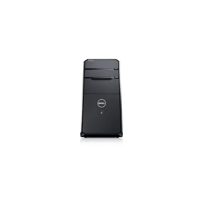 Dell Vostro 470 számítógép Core i5 3450 3.1G 8G 1TB Linux HD7570 4ÉV Wifi+BT V470-7 fotó