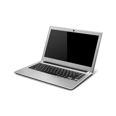 Acer V5471G ezüst notebook 14&#34; Core i5 3317 GT620 1GB 8GB 500GB W8 V5471G-53318G50MassW fotó