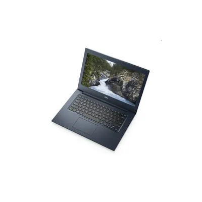 Dell Vostro 5471 notebook 14&#34; FHD i5-8250U 8GB 256GB R530 NBD Silver Win10Pro V5471-9 fotó