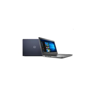 Dell Vostro 5568 notebook 15,6&#34; FHD i7-7500U 8G 256G 940MX Win10Pro Midnight Blue V5568-11 fotó