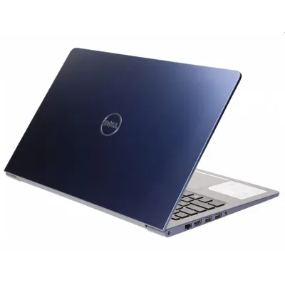 Dell Vostro 5568 notebook 15,6&#34; FHD i5-7200U 4GB 128GB+1TB GF940MX Linux Blue V5568-15 fotó
