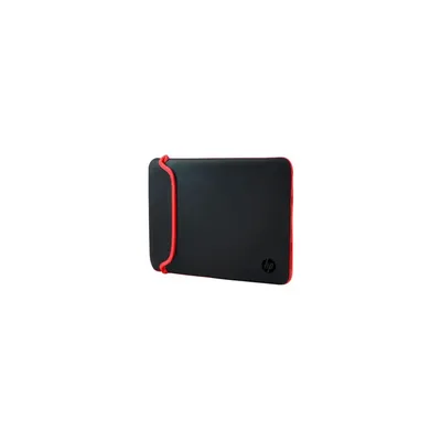 15,6&#34; notebook tok HP Sleeve fekete/piros V5C30AA fotó