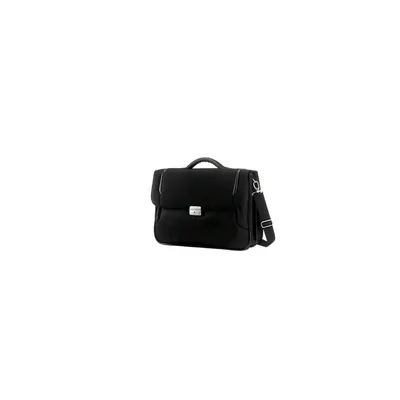 X'Blade Business Laptop Briefcase 3 Gussets 16" barna V71-003-003 fotó
