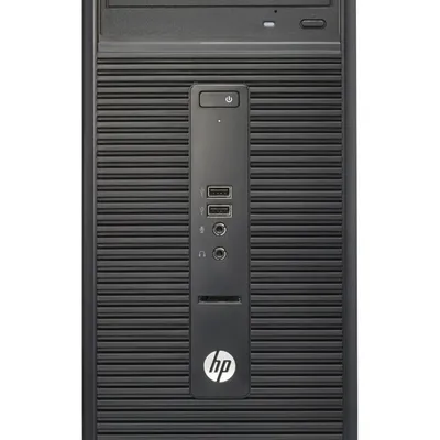 HP 280 G2 MT számítógép i3-6100 4GB 500GB Win10Pro V7Q80EA fotó