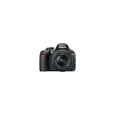 Nikon D3100 + 18-55VR kit digitális tükörreflexes fényképezőgép VBA280K001 fotó