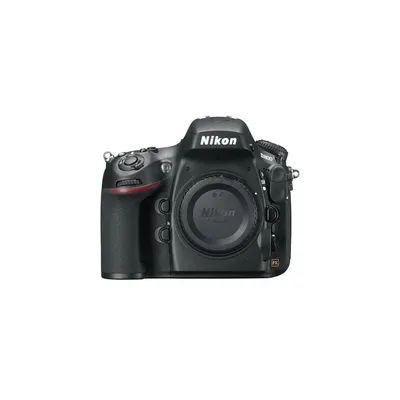 Nikon D800 váz 36MP digitális profi tükörreflexes fényképezőgép VBA300AE fotó