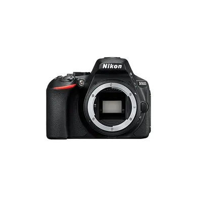 Nikon D5600 váz fekete digitális tükörreflexes fényképezőgép VBA500AE fotó