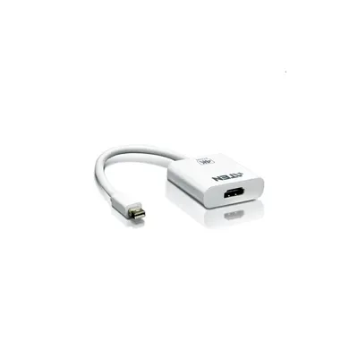 Mini Displayport-HDMI konverter ATEN VanCryst VC981 VC981-AT fotó