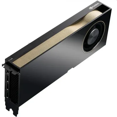 VGA A6000 48GB GDDR6 384bit PCIe PNY nVIDIA Quadro VCNRTXA6000-PB fotó