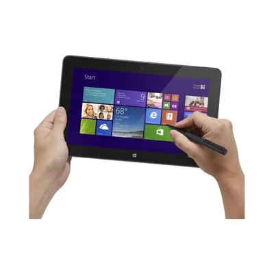 Dell Venue 11 Pro 3G tablet W8.1Pro MultiTouch Core i3 4030Y 1.5G 4GB 128GB SSD 2évN VENUE7130-5 fotó