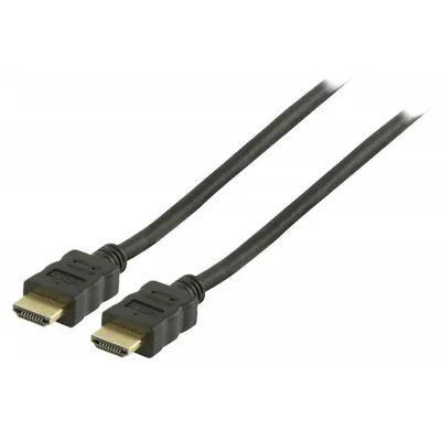 HDMI kábel 1.4 HDMI csatlakozó HDMI csatlakozó 1,00m fekete VGVP34000B10 fotó