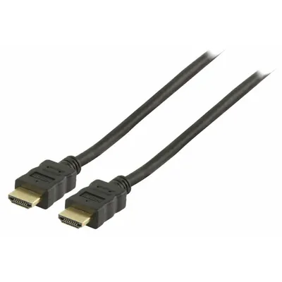 Kábel HDMI Nagysebességű kábel Ethernet átvitellel, HDMI csatlakozó HDMI VGVP34000B50 fotó