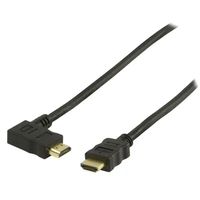 HDMI kábel 1.4 HDMI csatlakozó HDMI csatlakozó balos sarok VGVP34250B15 fotó