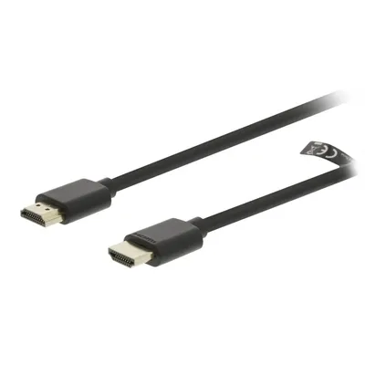 HDMI Kábel 1,0m Nagysebességű Ethernet átvitellel, HDMI csatlakozó - VGVT34001B10 fotó