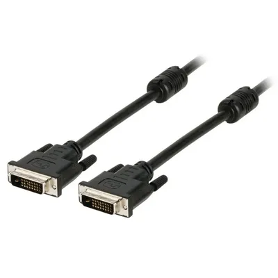 DVI kábel: DVI-D 24+1 tűs apa – DVI-D 24+1 VLCP32000B30 fotó