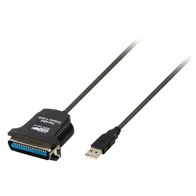 USB párhuzamos port nyomtató átalakító - Már nem forgalmazott termék VLCP60880B20 fotó