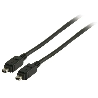 FireWire 4-érintkezős - 4-érintkezős kábel 2.00 m VLCP62000B2.00 fotó