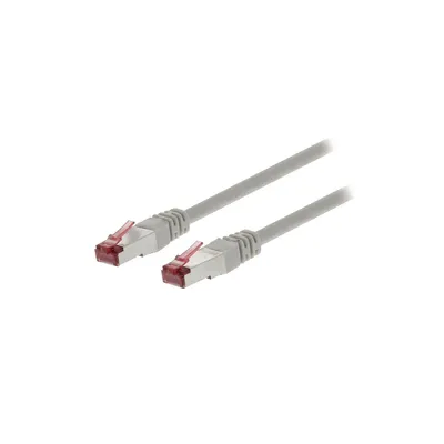 FTP patch kábel Cat6 0,5m szürke - Már nem forgalmazott termék VLCT85210E05 fotó