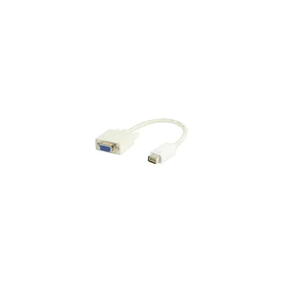 Mini DVI VGA Anya adapter VLMP32650W0.20 fotó