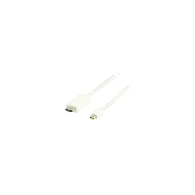 Mini DisplayPort HDMI cable VLMP37600W2.00 fotó